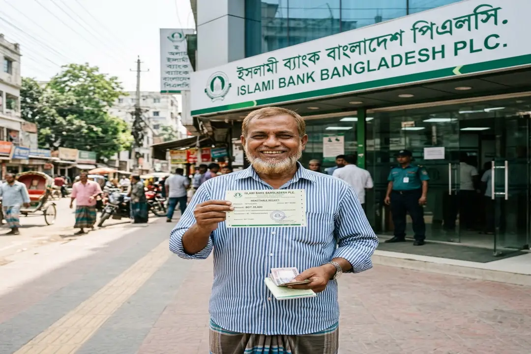 ইসলামী ব্যাংক রেমিট্যান্স রেট আজ ও সেলফিন স্পট ক্যাশ গাইড ৩ডি