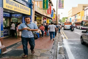 Mustafa Foreign Exchange Singapore Dollar to Taka Rate Today and Transfer Charges 2026