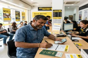 ওয়েস্টার্ন ইউনিয়ন মালয়েশিয়া রিঙ্গিত টাকার রেট আজ ২০২৬: চার্জ ও বিকাশ রেট